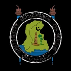University of Sindh logo
