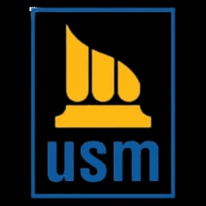 University of Southern Maine logo