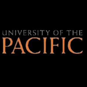 University of the Pacific logo