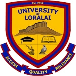 University of Loralai logo