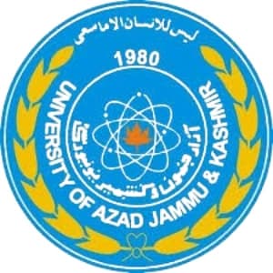 University of Azad Jammu & Kashmir logo