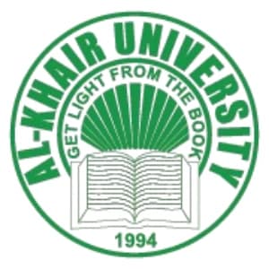 AlKhair University logo