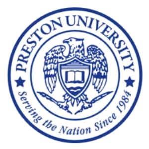 Preston University (main campus) logo
