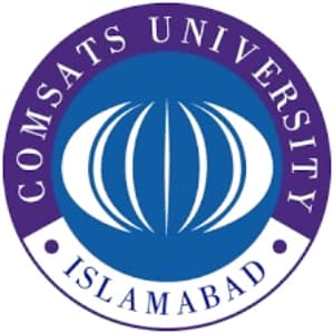 COMSATS University Wah logo