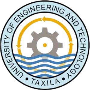 University Of Engineering And Technology, Taxila logo