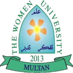 The Women University, Multan logo
