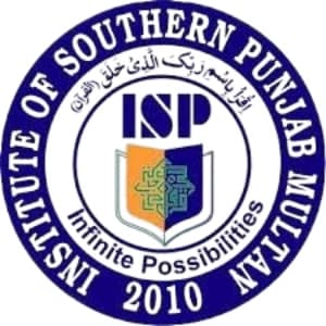 Institute Of Southern Punjab, Multan logo