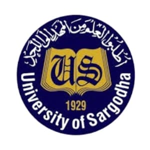 University Of Sargodha logo