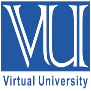 Virtual University of Pakistan logo