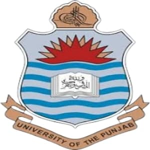 University of the Punjab logo