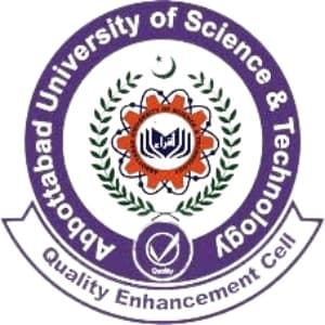 Abbottabad University of Science and Technology (AUST) logo