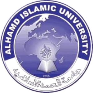 Alhamd Islamic University logo