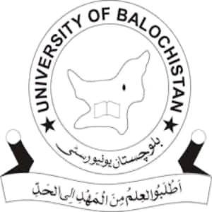 University Of Balochistan logo