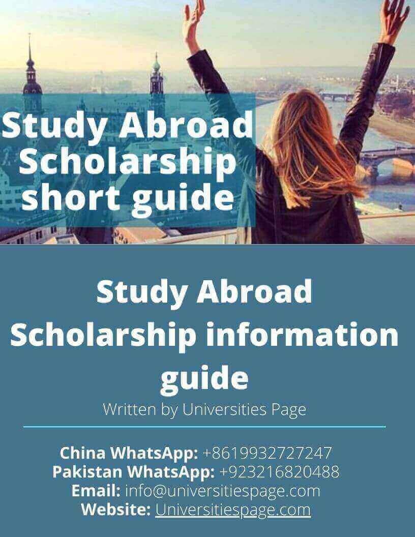 Scholarship Guide Book