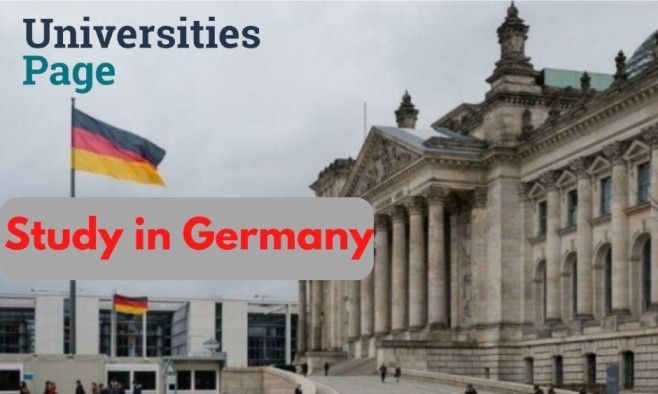Study in Germany from Pakistan consultants