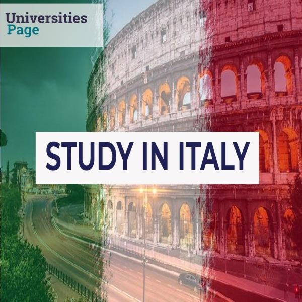 Study in Italy for Pakistani students