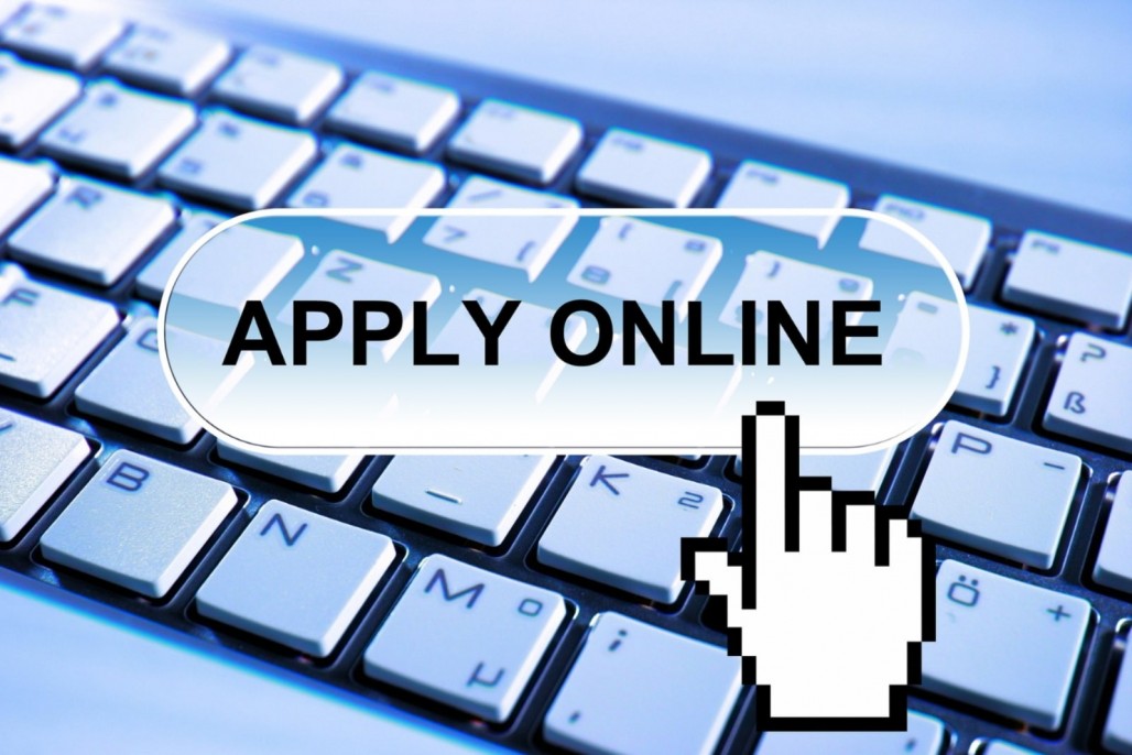How to apply online through Universities Page