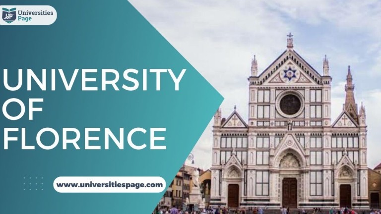 University of Florence (Scholarships, Benefits, Eligibility Criteria)